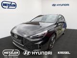 Hyundai i30 N Line Mild-Hybrid Sportpaket Navi Digitales - Hyundai i30 mit Benzin-Antrieb: Sportpaket