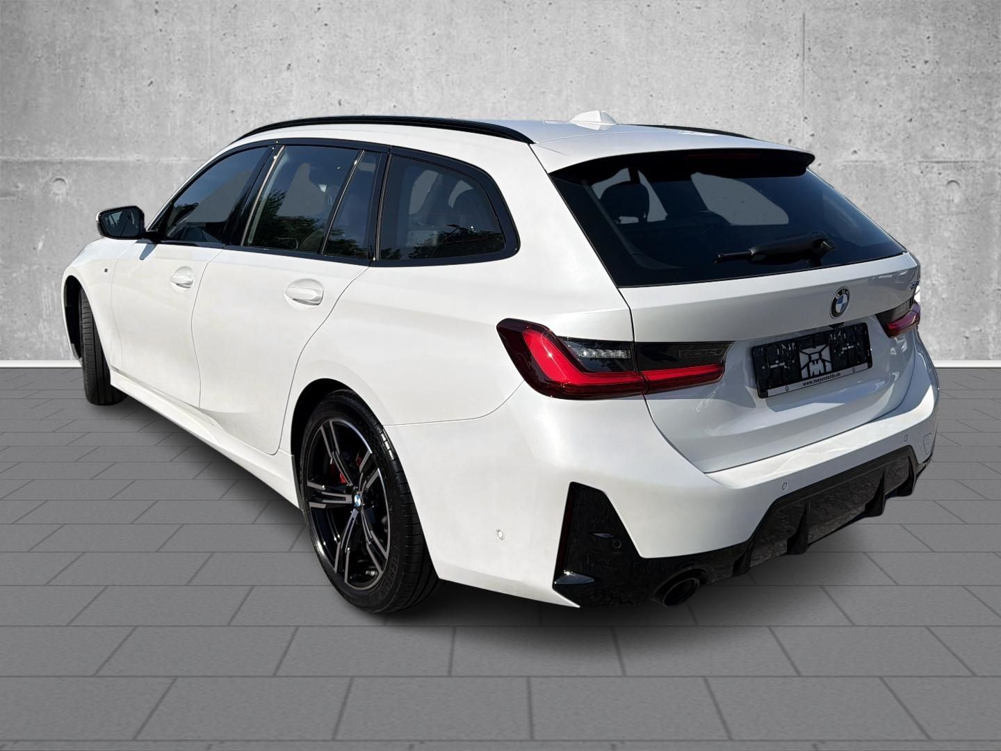 BMW 318 d M Sport Pro Adapt.LED HuD 360 ACC AHK foto 5
