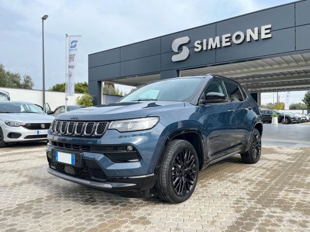 Другие Jeep Compass 1.5 Turbo T4 130CV MHEV S Automatic