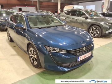 Peugeot 508 - 2