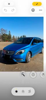 Mercedes-Benz B 180 - - Mercedes-Benz B-Class: Von Privat