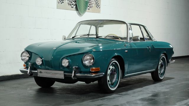 Volkswagen Karmann Ghia Typ 34 1500 S  im sehr schönen Zust