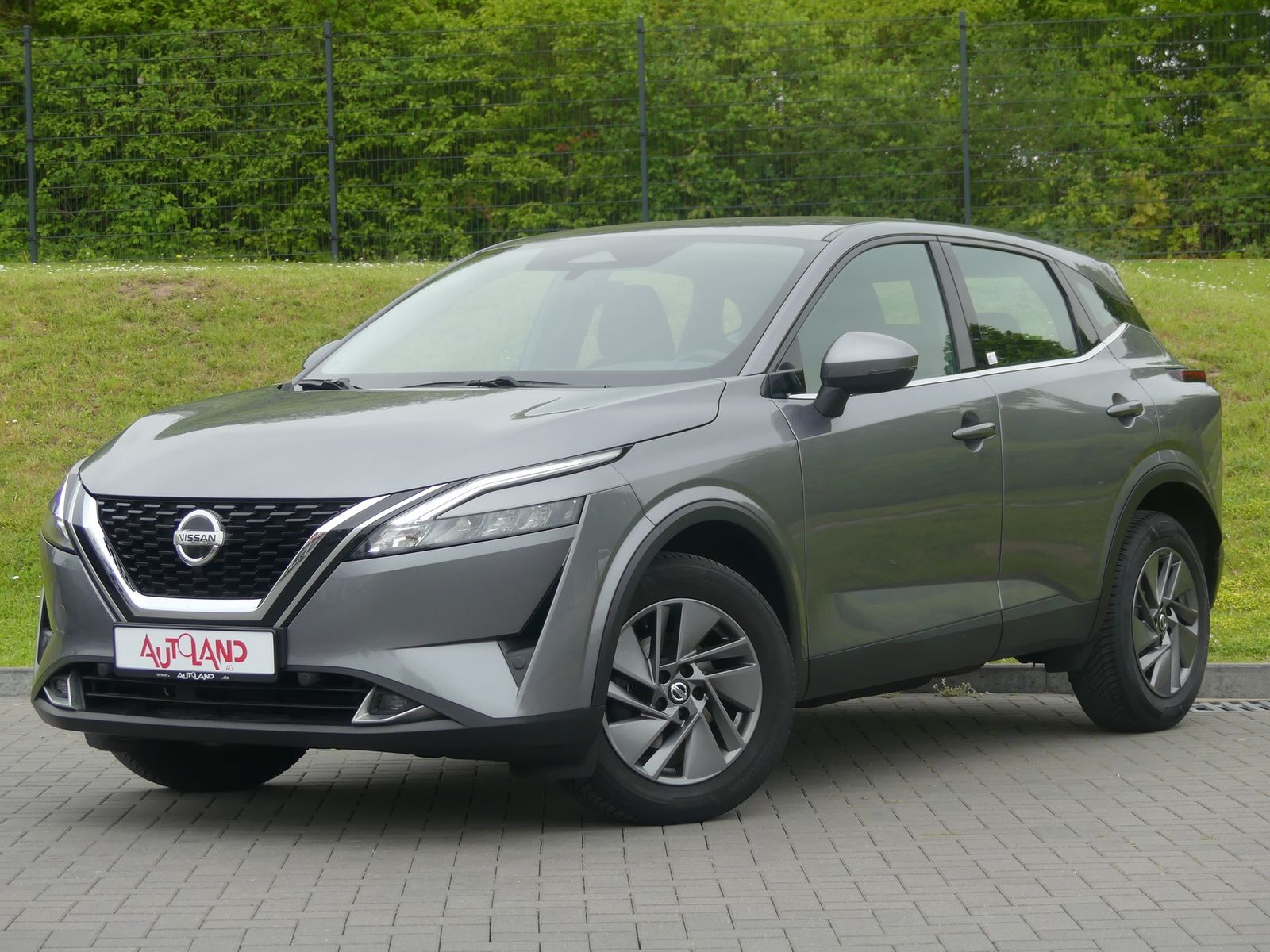 Nissan Qashqai 1.3 DIG-T mHev LED AAC SHZ Kam ACC imagem 2