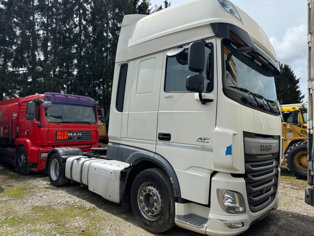 DAF 18.460  Retarder