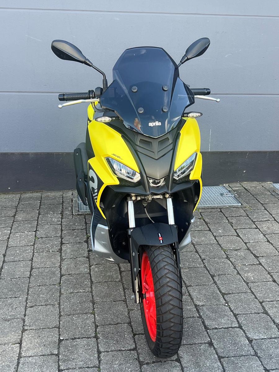 Aprilia SR GT Sport 125