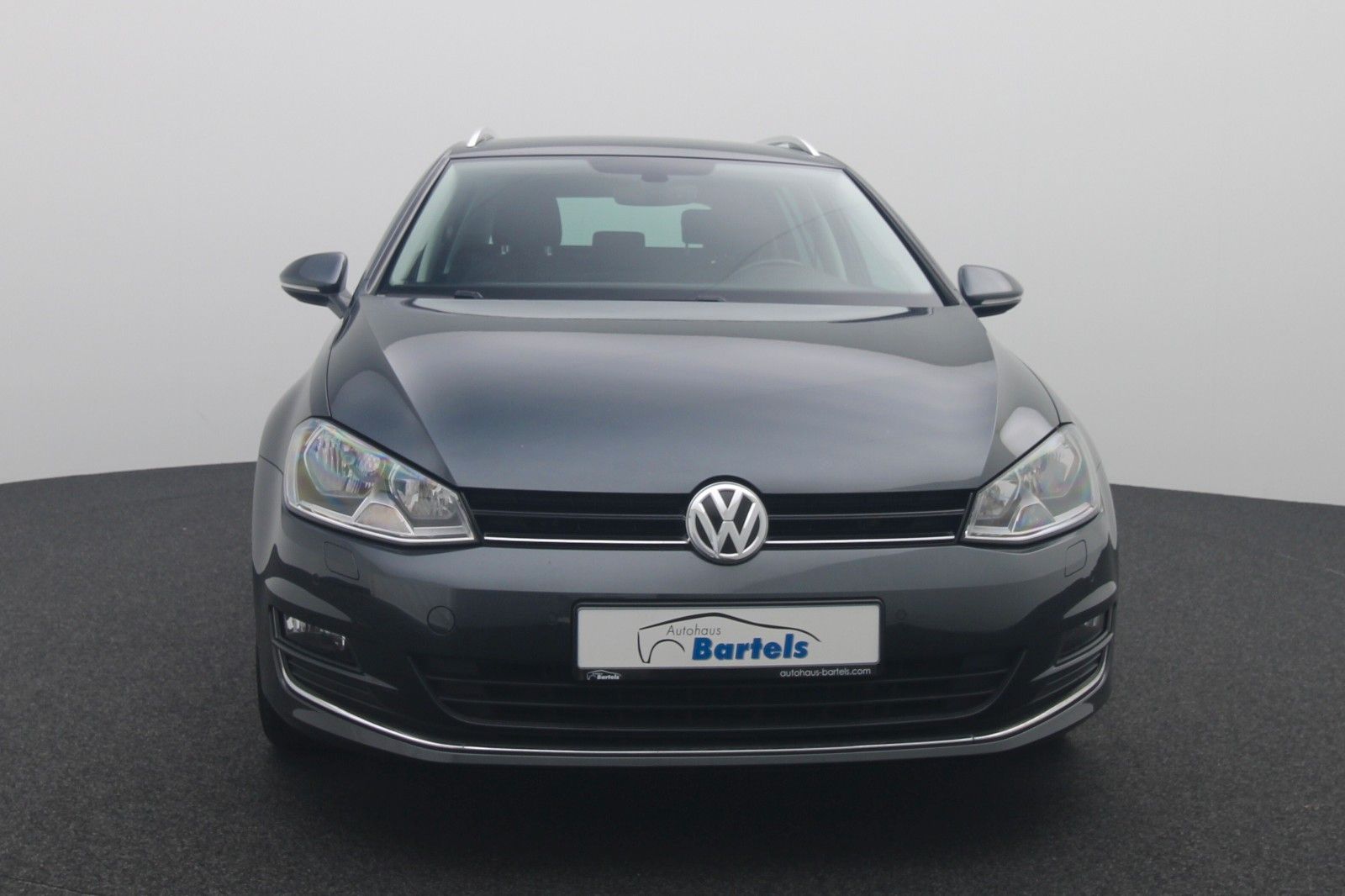 Fahrzeugabbildung Volkswagen Golf VII Variant 1.6 Allstar BMT