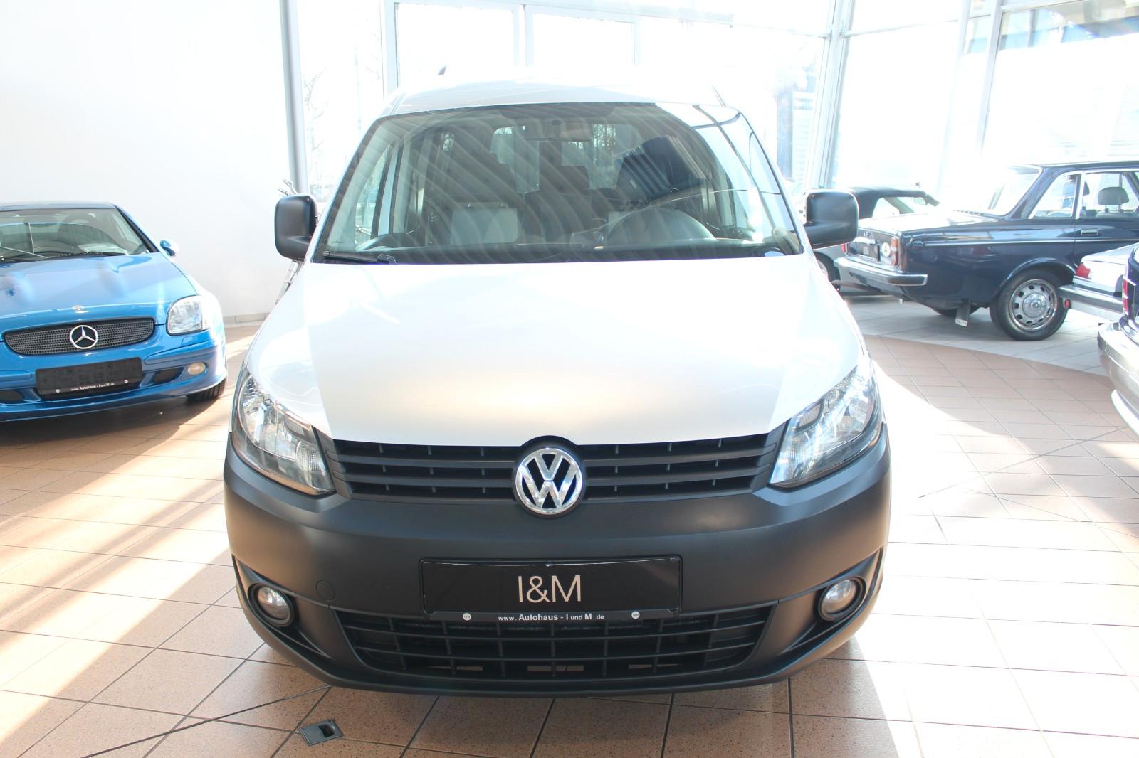 Volkswagen Caddy Kombi Maxi Kombi BMT+PDC+AHK+