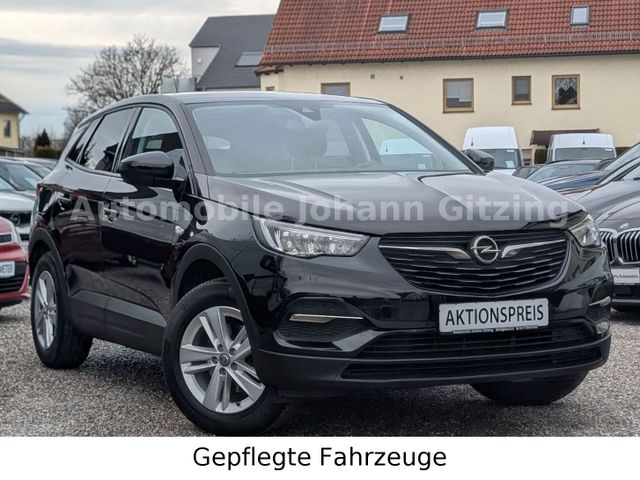 Opel Grandland (X) Edition *1.HAND* *8-FACH BEREIFT!*