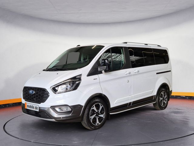 Ford TOURNEO CUSTOM TITANIUM X LEDER NAVI BIXENON AHK