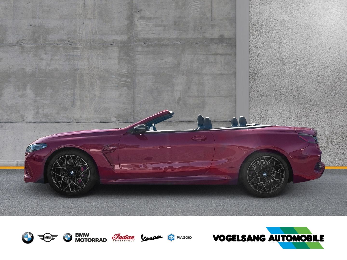 BMW M8 - Bild 6