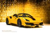 Ferrari 488 Pista SPIDER + LIFT + CARBON - Ferrari 488 Pista in Bremen