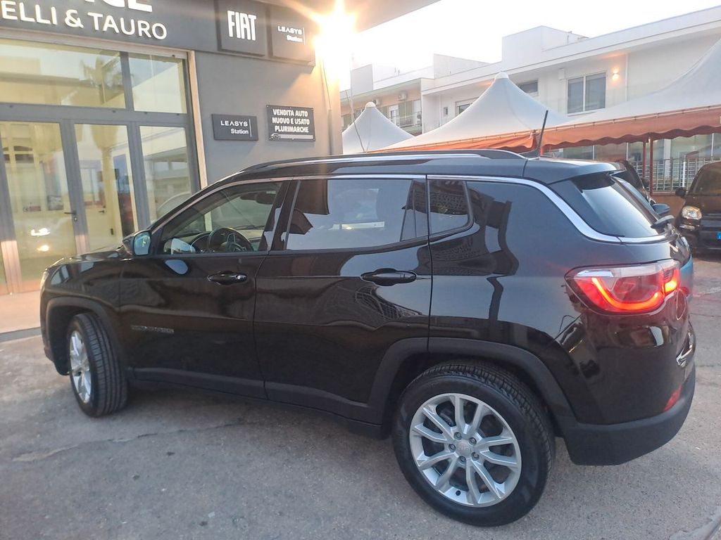 Image of Jeep Compass