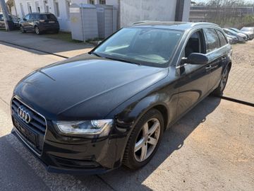 Audi A4 - 1