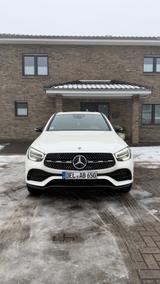 Mercedes-Benz GLC 300 de 4MATIC Coupé Autom. -