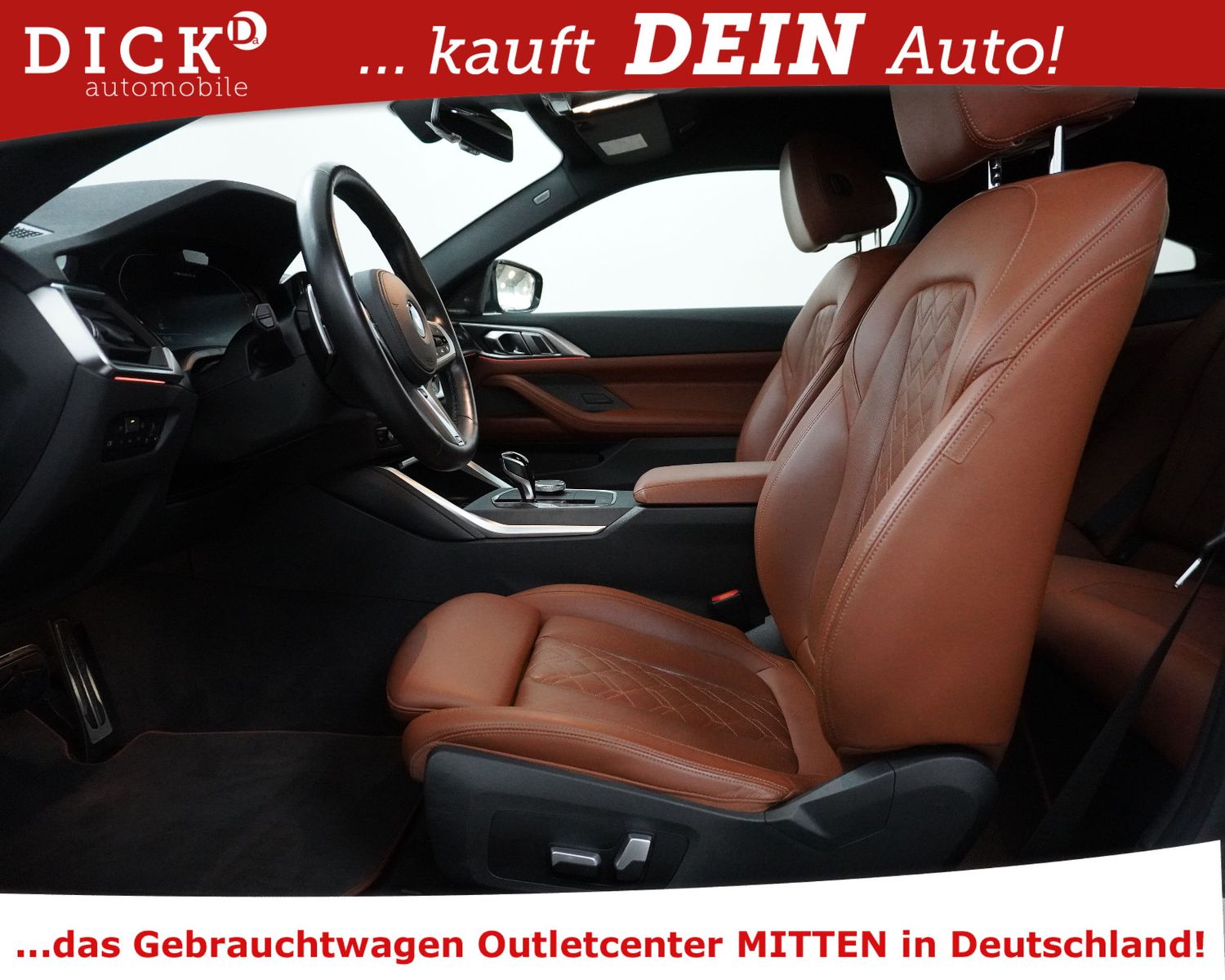 Fahrzeugabbildung BMW M440d Coupe xD Sport Aut. INDIVID+SHADO+MEMO+360