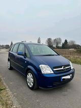 Opel Meriva 1.6 Benzin wenig Kilometer TÜV... - Opel Meriva Gebrauchtwagen in Oldenburg