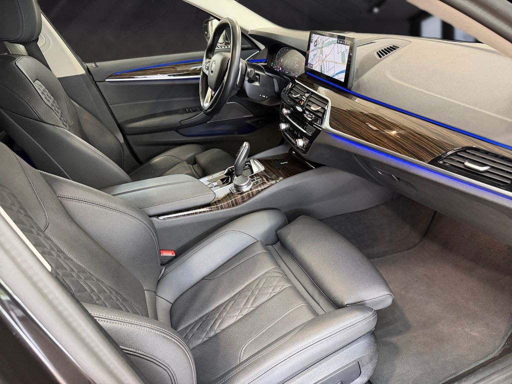 BMW 520 - Bild 13
