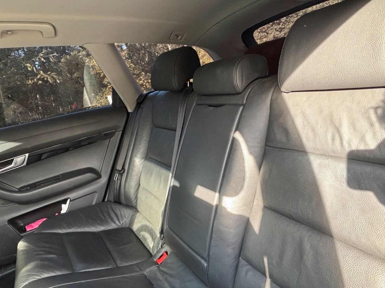 Audi S6 2005 — photo 11