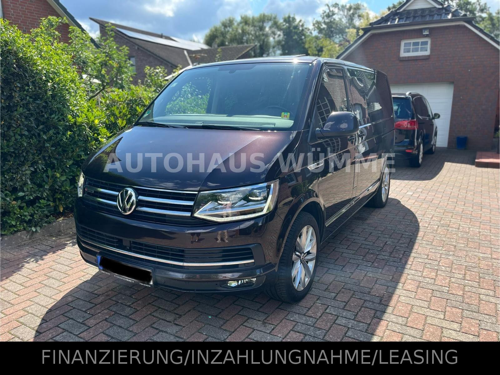 Volkswagen T6 Multivan Gen. Six 4M.*Leder*Navi*LED*Temp*SHZ