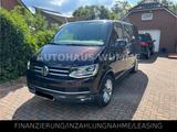 Volkswagen T6 Multivan Gen. Six 4M.*Leder*Navi*LED*Temp*SHZ - VW T6 Transporter mit Schiebedach