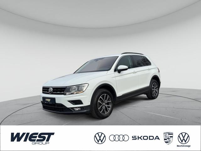 Volkswagen Tiguan Comfortline 2.0 TSI 4MOTION DSG Tempomat