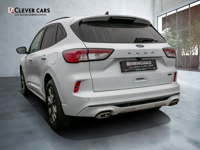 Ford Kuga 2.5 Plug-In Hybrid ST-Line X Stauassistent