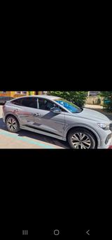 Audi Q4 Sportback 35 e-tron | Matrix | Sonos | - Audi Q4 e-tron: Von Privat