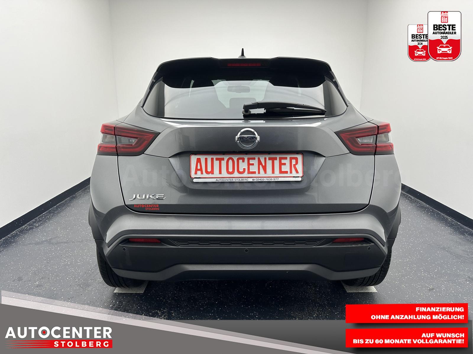 Nissan Juke N-Connecta "1 HAND-NAVI-CAM-SITZH-MULTI", миниатюра 6