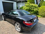 Mercedes-Benz SLK 200 Roaster AMG-LIne obsidianschwarzmetallic - Mercedes-Benz SLK 200: AMG