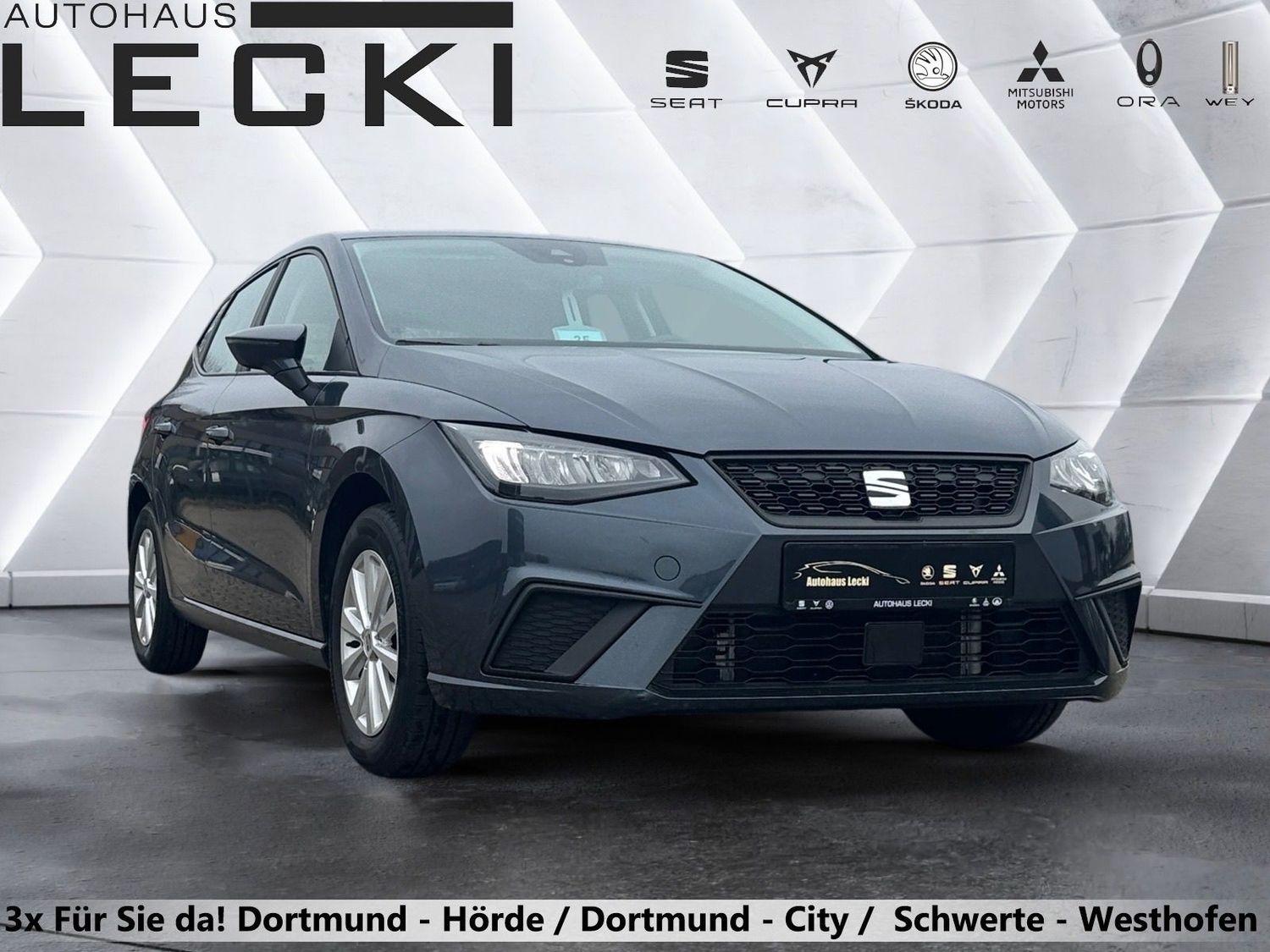 Seat Ibiza Style 1.0 TSi 85KW DSG *CARPLAY*PDC*LED*AL