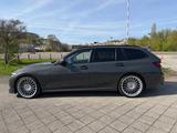ALPINA B3 Touring Garantie XPEL-Folie 8-fach bereift - graue ALPINA B3