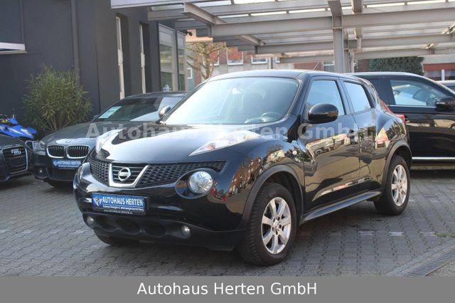 Nissan Juke 1.5 DCi Acenta*NAVI*BLUETOOTH*2.HAND*TOP*