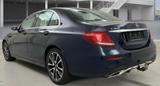 Mercedes-Benz E 400 4MATIC AMG Line Autom. , AHK, Park-Ass. - gebrauchte Mercedes-Benz E 400 aus dem Jahr 2017