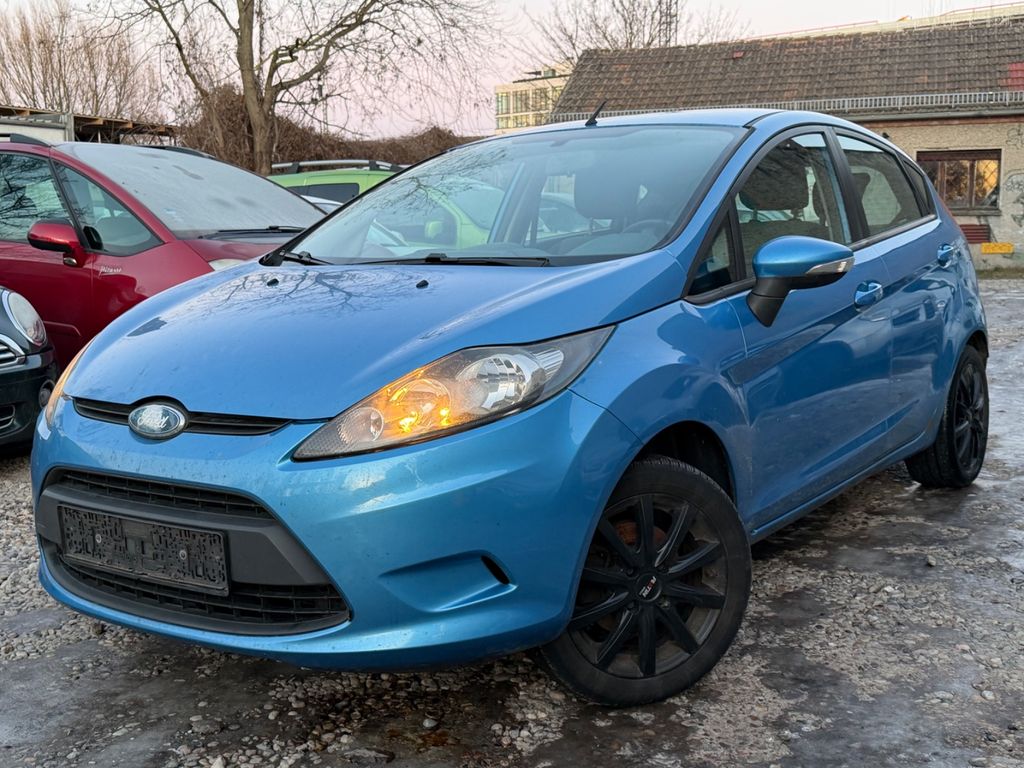 Angebot ansehen Ford Fiesta