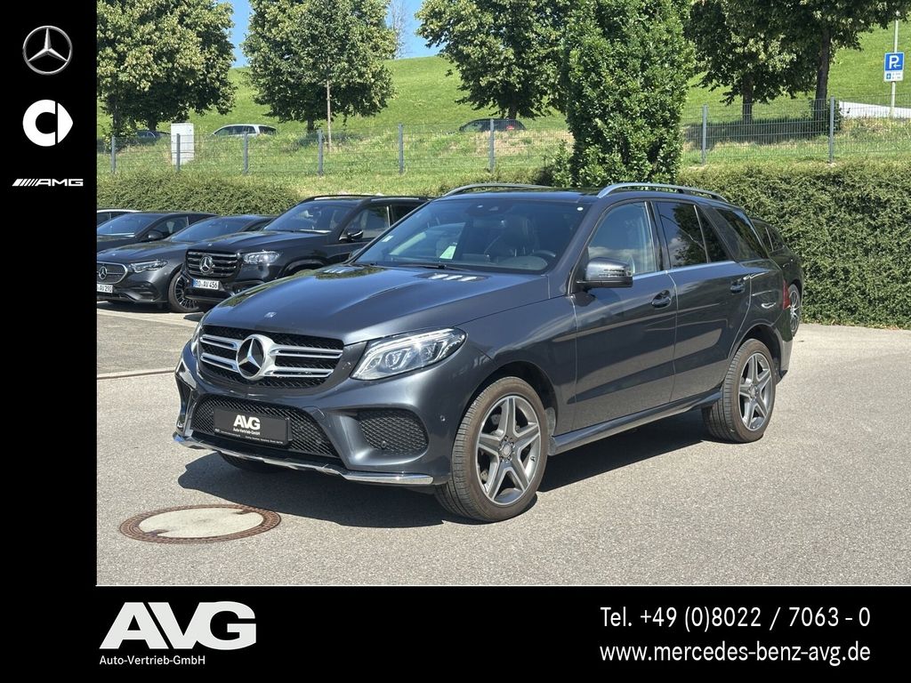Image of Mercedes-Benz GLE 350