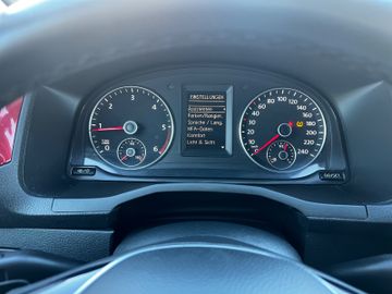 Bild 13 VW Caddy PKW Maxi Comfortline Automatik AWD