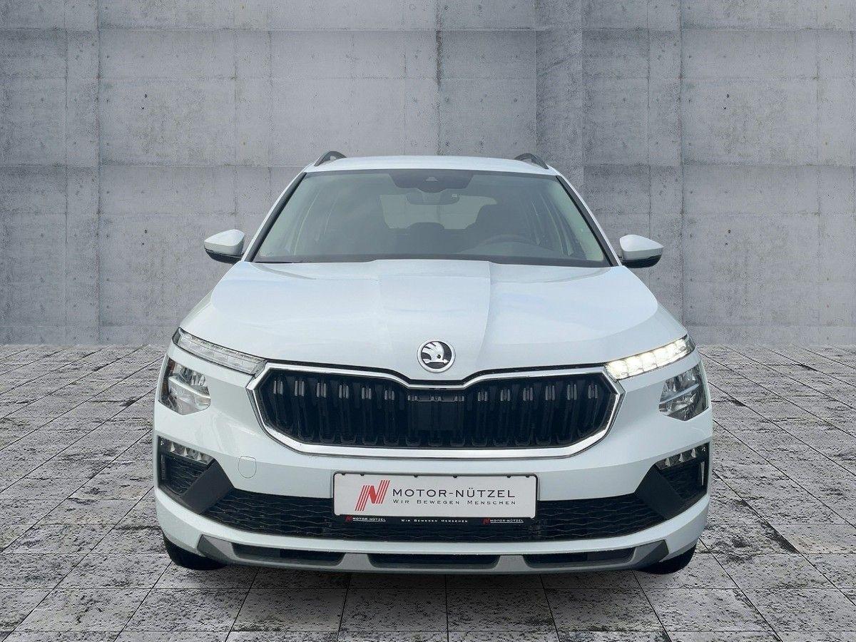 Skoda Kamiq Selection 1,0TSI SHZ PDC FSE