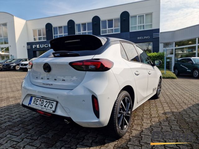 Corsa GS 1.2, 48V.-Hybrid, Kamera, PDC vo+hi, Na