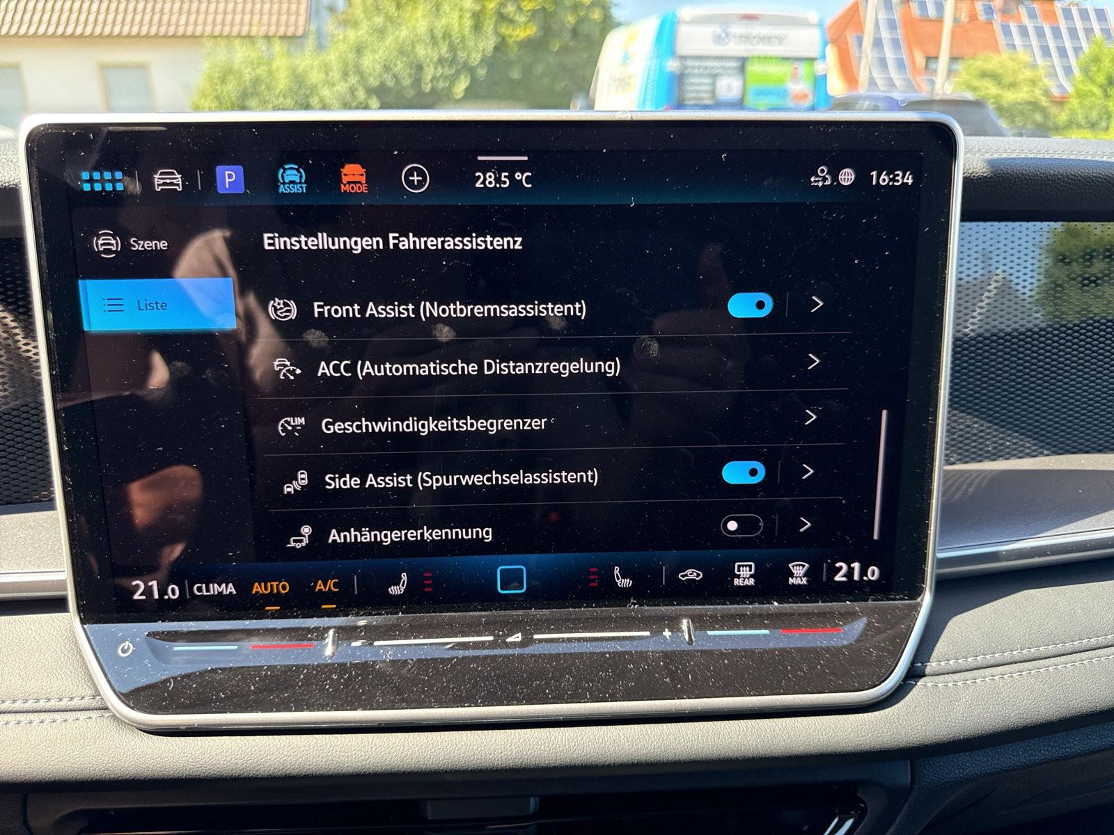 Volkswagen Tayron 1.5 eTSI Life DSG AHK LED, миниатюра 17
