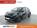 Ford Puma 1.0 EcoBoost Titanium *NAVI*LED*CAM*SHZ*LHZ - Ford Puma Gebrauchtwagen in Frankfurt