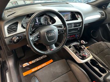 MYAUTOCENTER – Gebraucht- und Jahreswagen mit Werkstattservice in Pfaffenhofen Audi S4 Lim. 3.0 TFSI quattro *BiXenon*20Zoll*