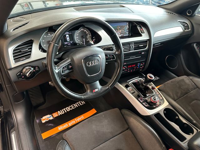 MYAUTOCENTER – Gebraucht- und Jahreswagen mit Werkstattservice in Pfaffenhofen Audi S4 Lim. 3.0 TFSI quattro *BiXenon*20Zoll*