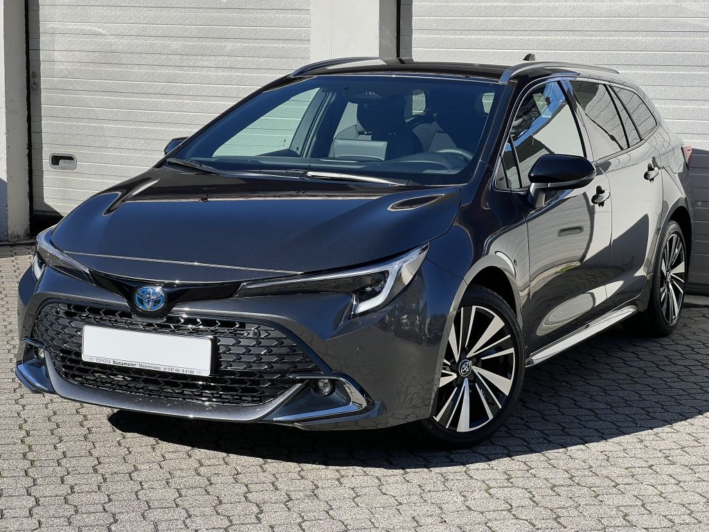 Image of Toyota Corolla