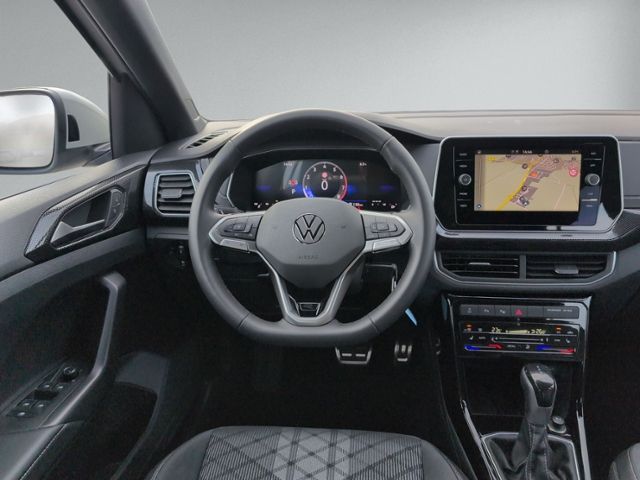 T-Cross 1.5 TSI DSG R-LINE IQ.LIGHT+RFK+5J-GARAN