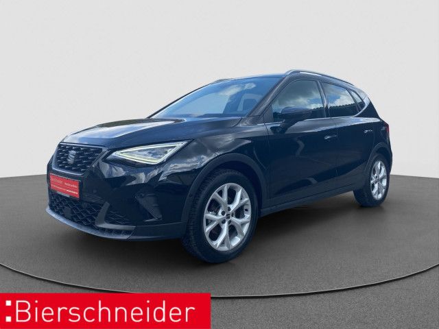 Arona 1.0 TSI DSG FR LED ACC NAVI CAM SHZ