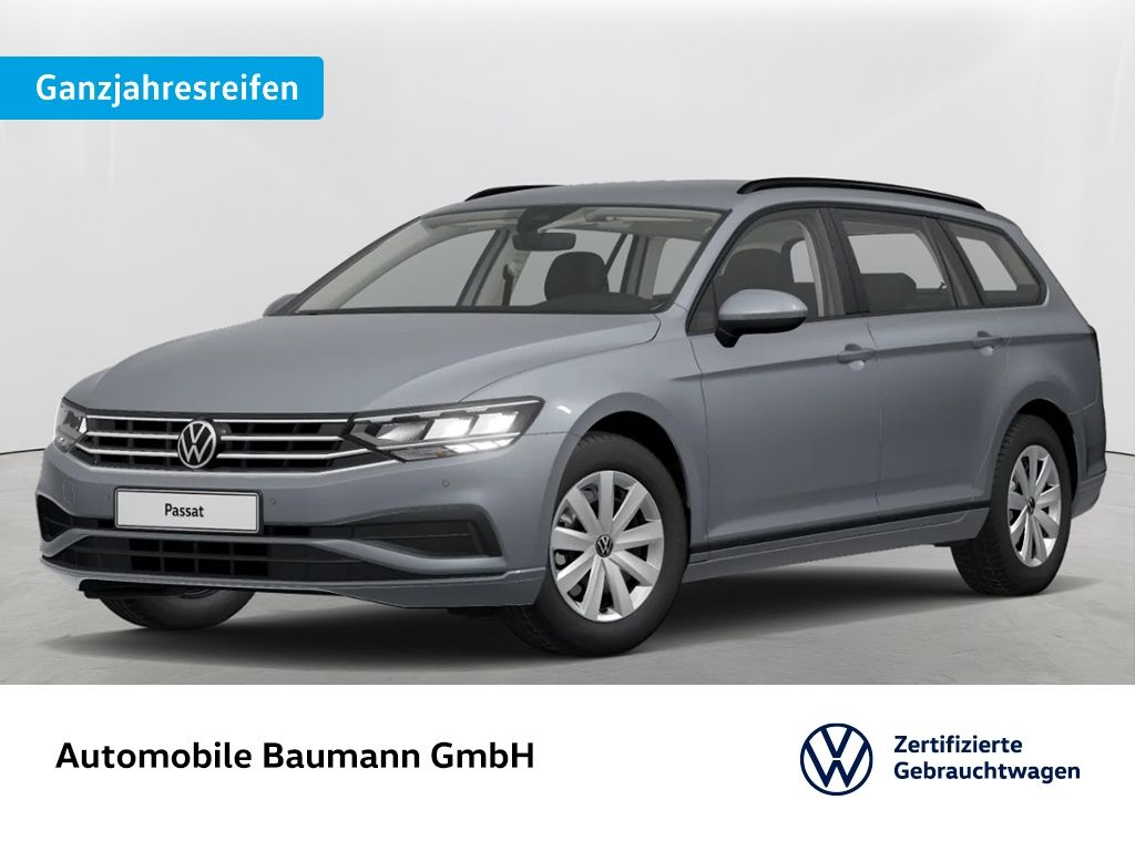 Passat Variant 1.5 TSI DSG *LED*NAVI*KAMERA*