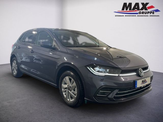 Polo Style 1.0 TSI DSG PANO+NAVI+KAMERA+VELOURS+