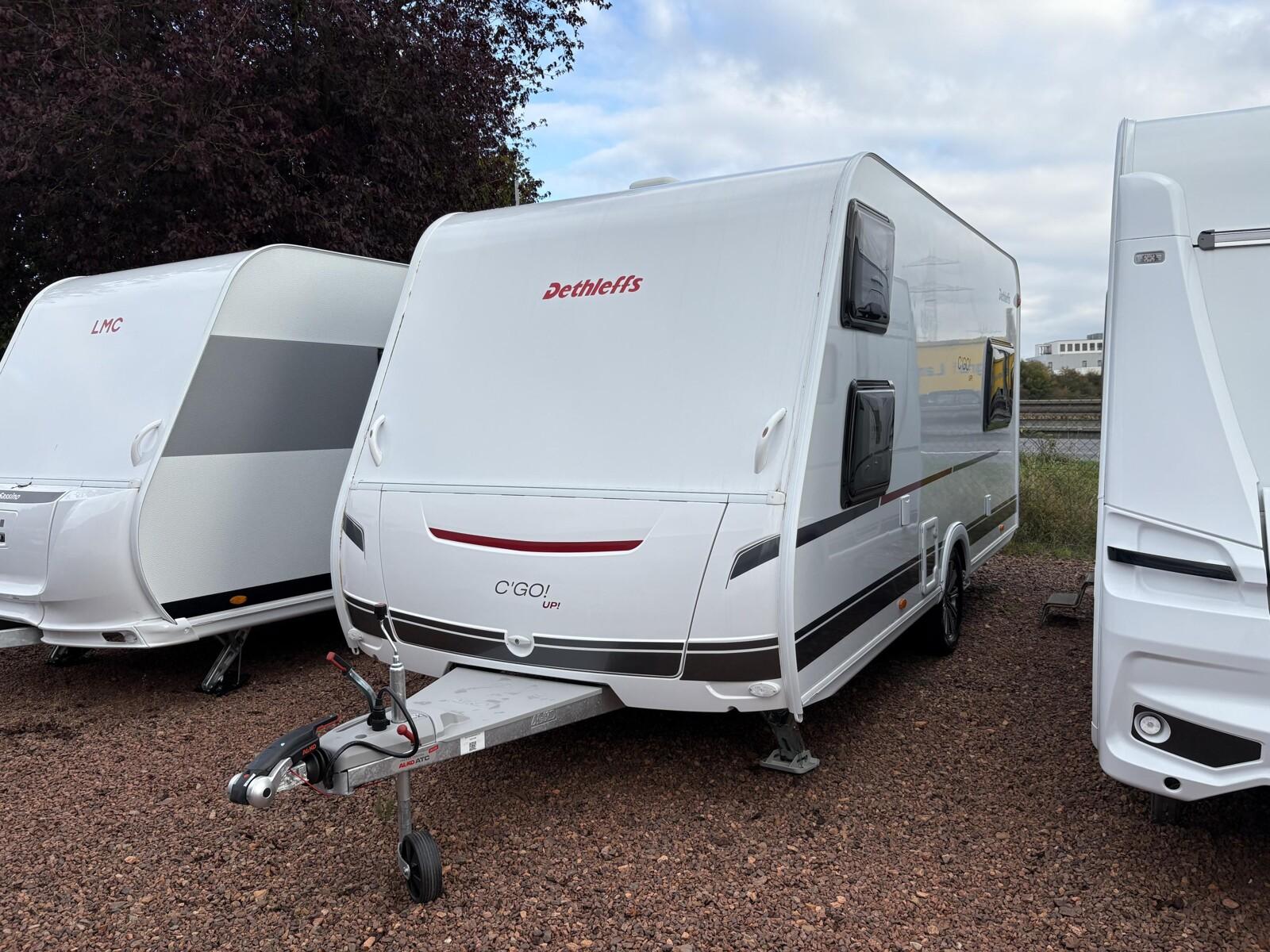 Dethleffs c-go 465 KR up 