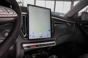 Bild 16 DFSK Andere Forthing 3 Automatic, Pano, Freisprech, USB