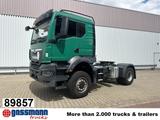 MAN TGS 18.480 4X4 BL SA, Kipphydraulik - MAN Tgs 18 480